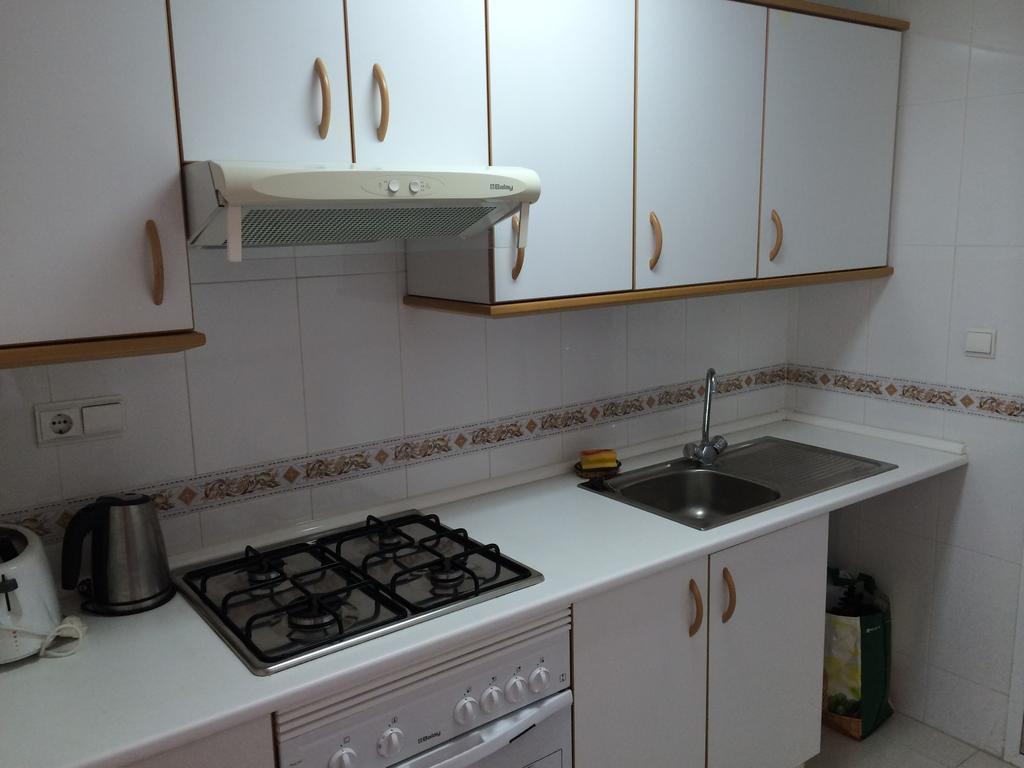 Apartment Bulevar Golf Аликанте Стая снимка